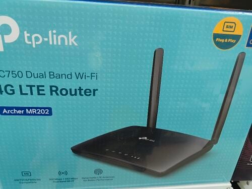 Wi-Fi router, network service