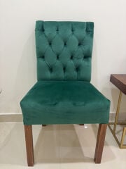 ست كراسي بحاله ممتازه