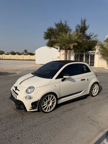 فيات ابارث 595 موديل 2022