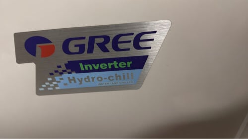 Gree water cooling unit