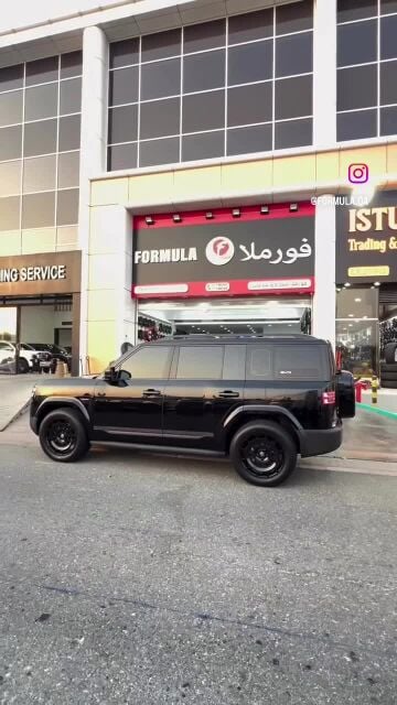 رنقات أوكتا جديده مع اربع تواير 