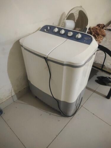 washing machine