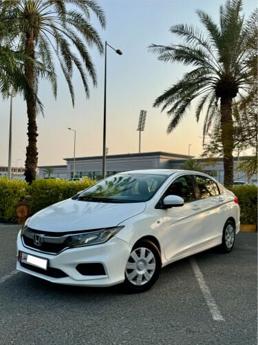 Honda City 2018