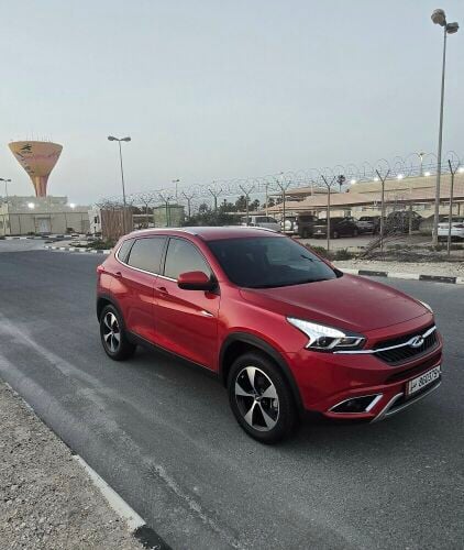 Chery tigo7 2022