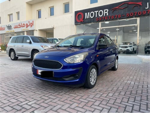 فورد فيجو - 2021 