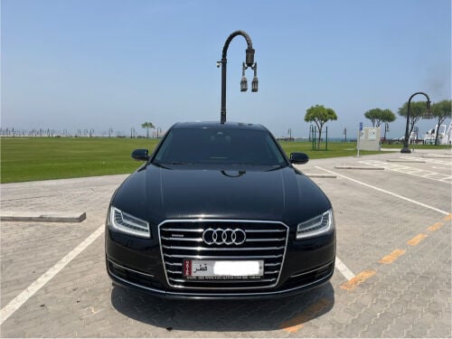 AUDI A8 L TFSI50 2017
