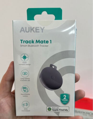 Aukey Tracker