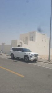 Nissan Patrol 2024 very clean