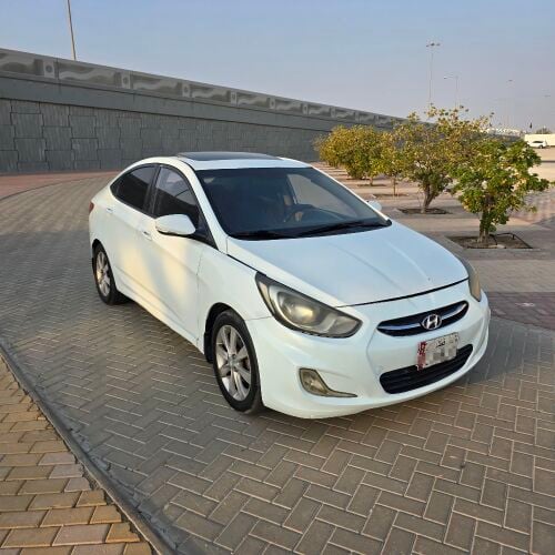 Hyundai accent