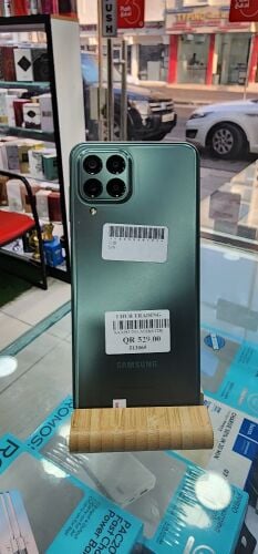SAMSUNG M33 (6/128)GB