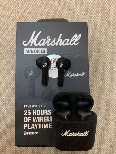 Marshall Minor III