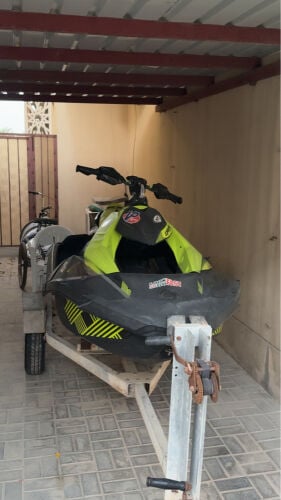 جت سكي سبارك 2023