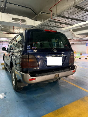 Land Cruiser 