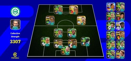 efootball account for sell