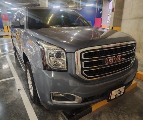 GMC Yukon XL