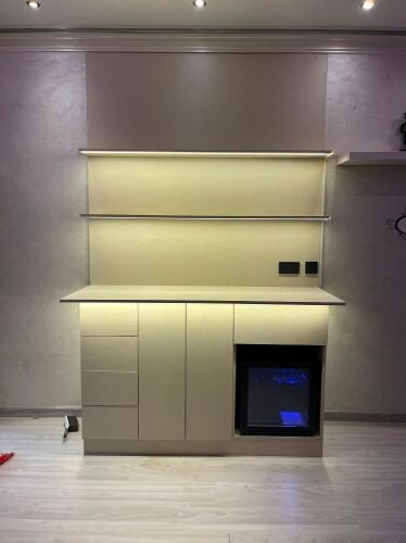Carpenter cabinet tvunit wardrobe