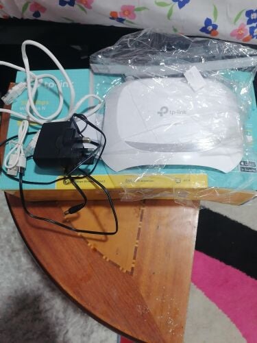 Router and WiFi
