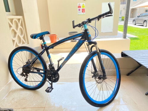 used bicycle 