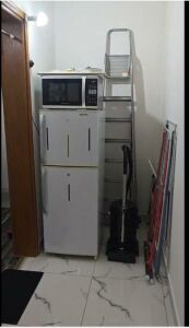 Fridge Freezer & Household items