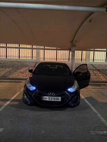 ELANTRA COUPE 13 