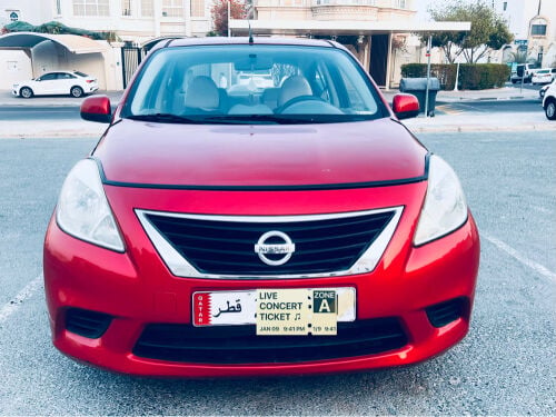 Nissan sunny 2014 For Sale 
