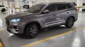 Chery Tiggo 8 Pro 2023  7-Seater