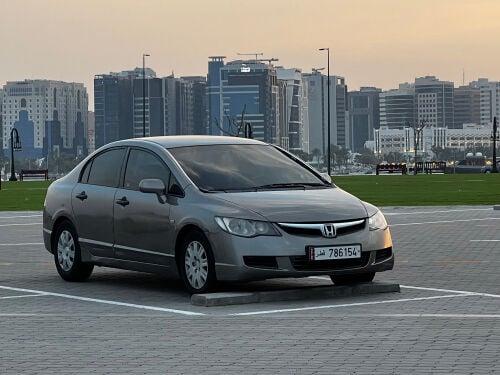urgent sale Honda Civic2008