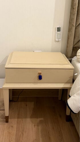 Nabco 2 piece night stand table 
