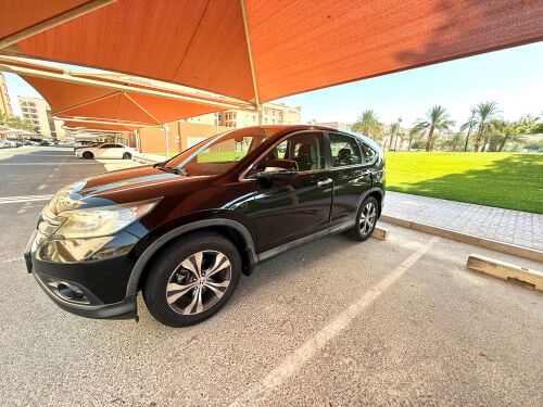 Good condition Honda CRV less km