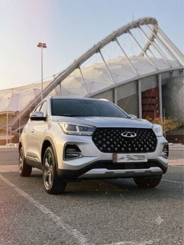 CHERY TIGGO 4 PRO