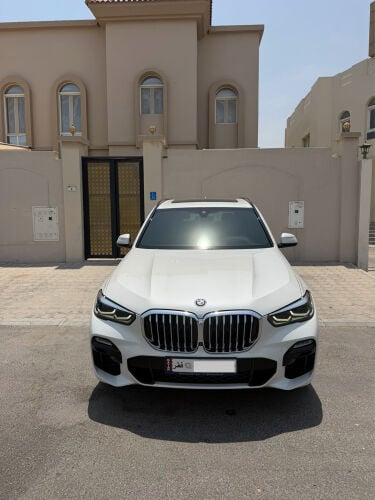بس ام دبليو 40اي اكس فايف
