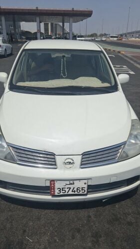 Nissan tidda 2007