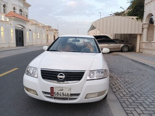 Nissan sunny(Korean)
