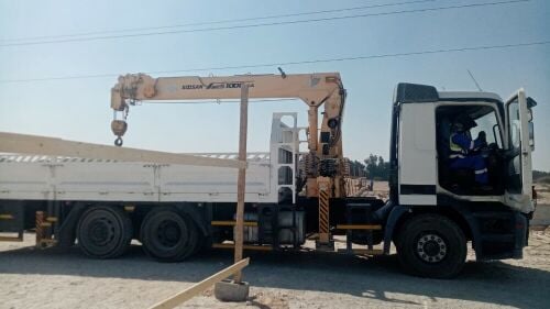 10ton Boomtruck For Sale