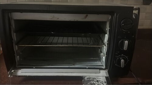 oven