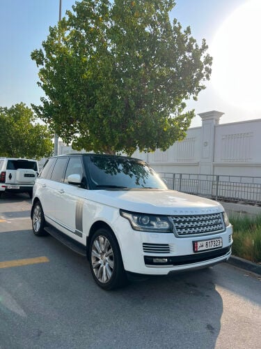 RANGE ROVER VOUGE 