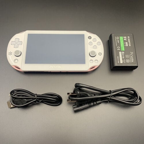 ps vita 2000 modded 