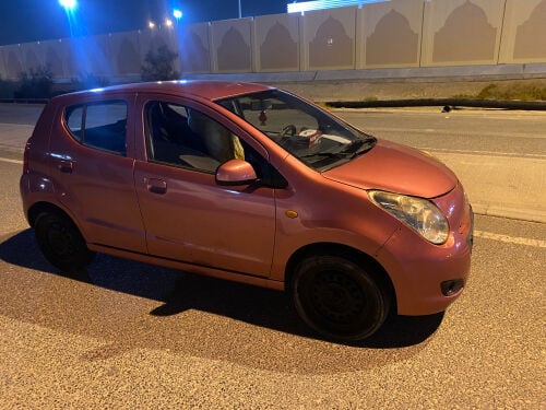Suzuki celrio