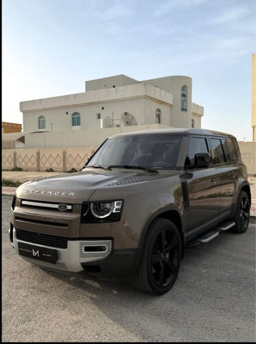 LAND ROVER DEFENDER 110SE 