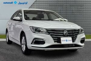 MG 5 1.5L 2024 66,449 KM