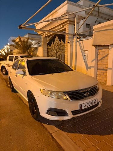 kia optima full option 