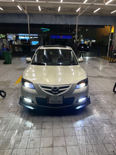 Mazda 3 2008