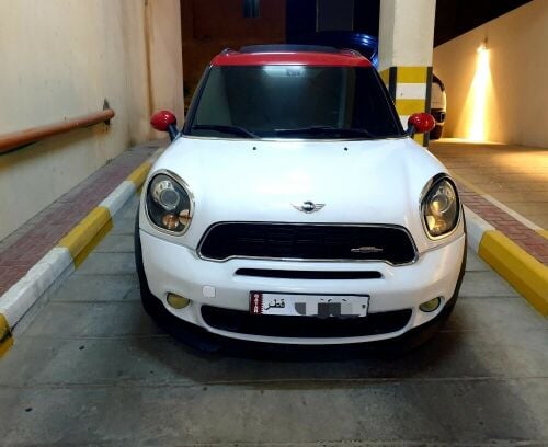 mini Cooper JCW