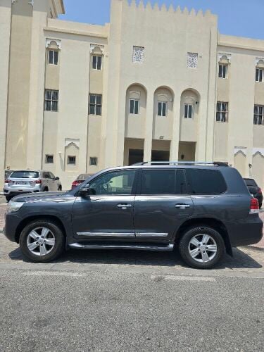 LAND CRUISER 2011 FACELIFT TO 2021