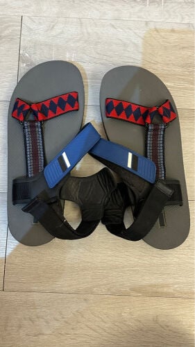 PRADA technical sandals 