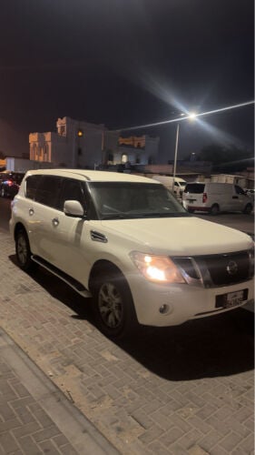 نيسان باترول 