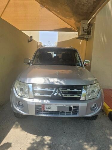 ميتسوبيشي باجيرو ٢٠١٤