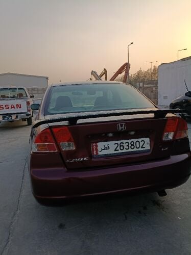 Honda civic(2003)