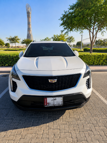 Excellent Condition Cadillac XT4 fo