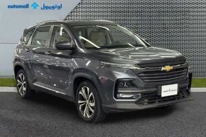 CHEVROLET CAPTIVA PREMIER FWD